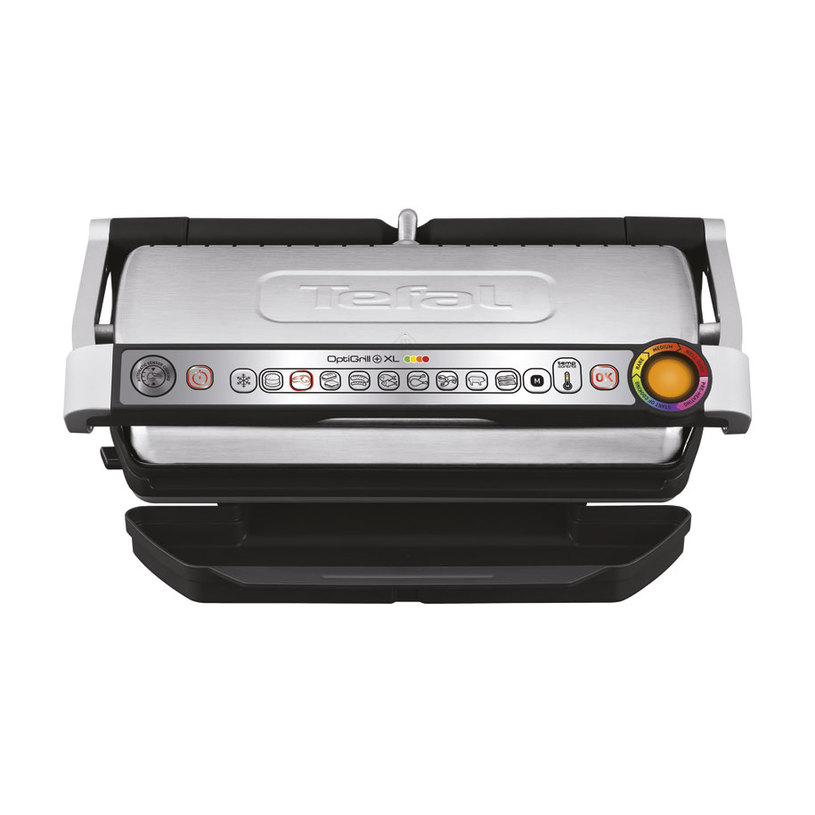 ГРИЛ TEFAL GC724D12 GRILL OPTIGRILL+ XL ГРИЛ TEFAL GC724D12 GRILL OPTIGRILL+ XL