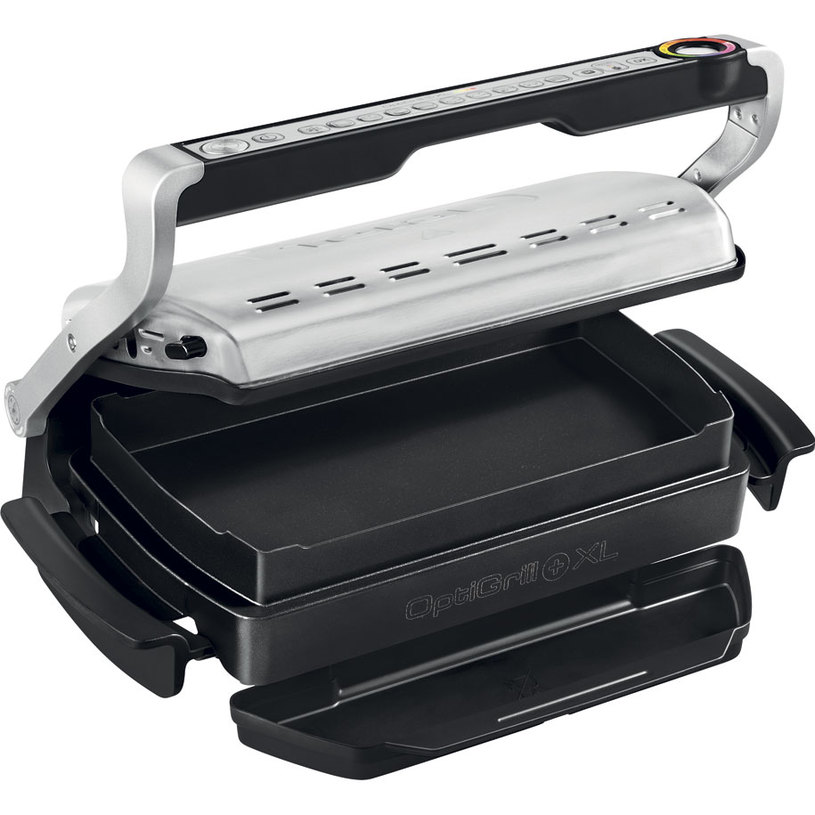 ГРИЛ TEFAL GC724D12 GRILL OPTIGRILL+ XL ГРИЛ TEFAL GC724D12 GRILL OPTIGRILL+ XL