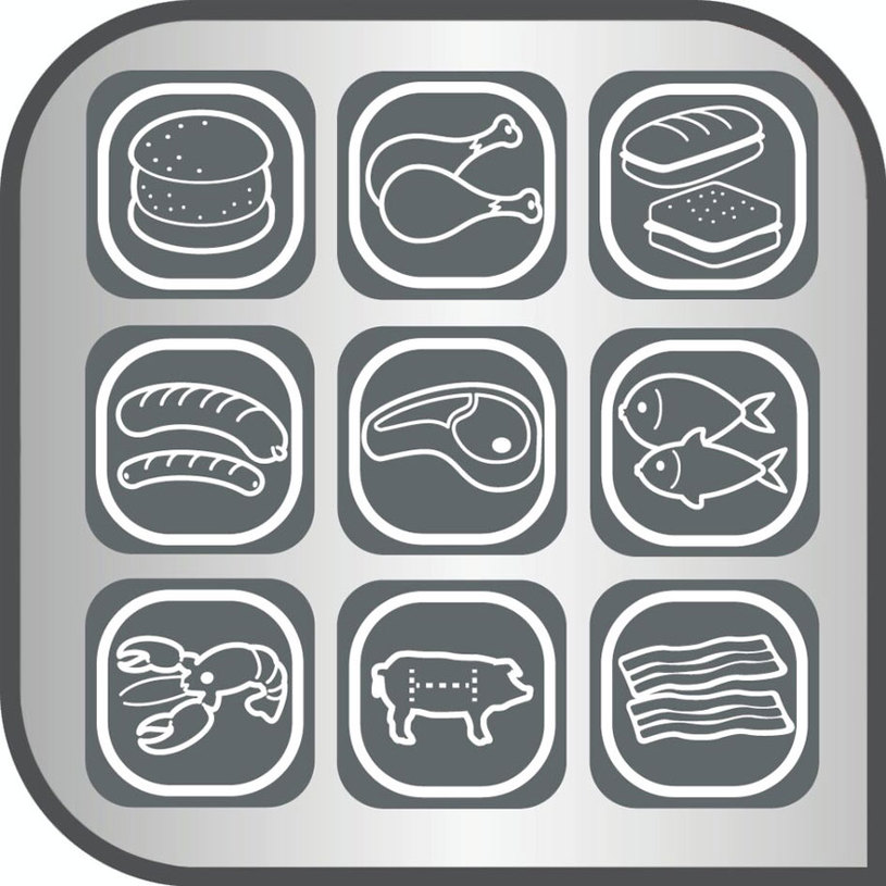 ГРИЛ TEFAL GC724D12 GRILL OPTIGRILL+ XL ГРИЛ TEFAL GC724D12 GRILL OPTIGRILL+ XL