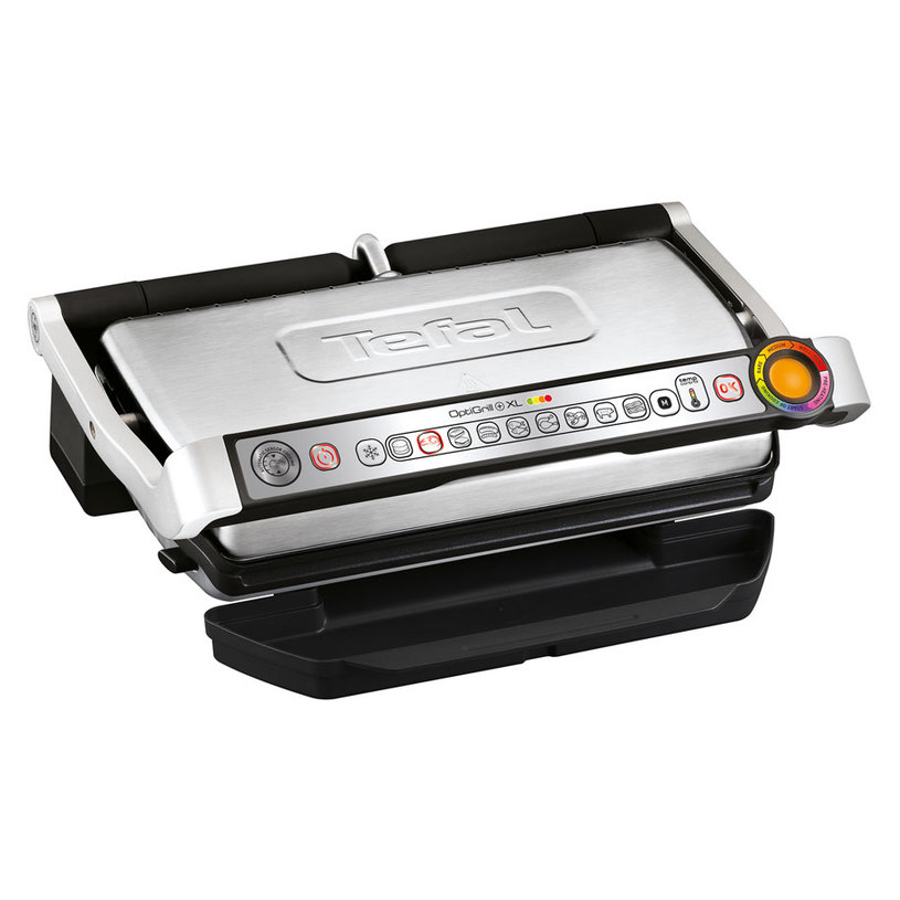 ГРИЛ TEFAL GC724D12 GRILL OPTIGRILL+ XL ГРИЛ TEFAL GC724D12 GRILL OPTIGRILL+ XL