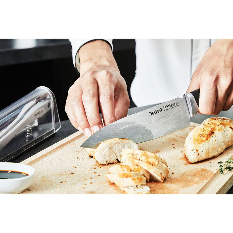 НОЖ TEFAL EVER SHARP K2569004 НОЖ TEFAL EVER SHARP K2569004
