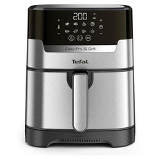 УРЕД ЗА ЗДРАВОСЛОВНО ГОТВЕНЕ TEFAL EY505D15 ТАЙМЕР, ИНОКС УРЕД ЗА ЗДРАВОСЛОВНО ГОТВЕНЕ TEFAL EY505D15 ТАЙМЕР, ИНОКС