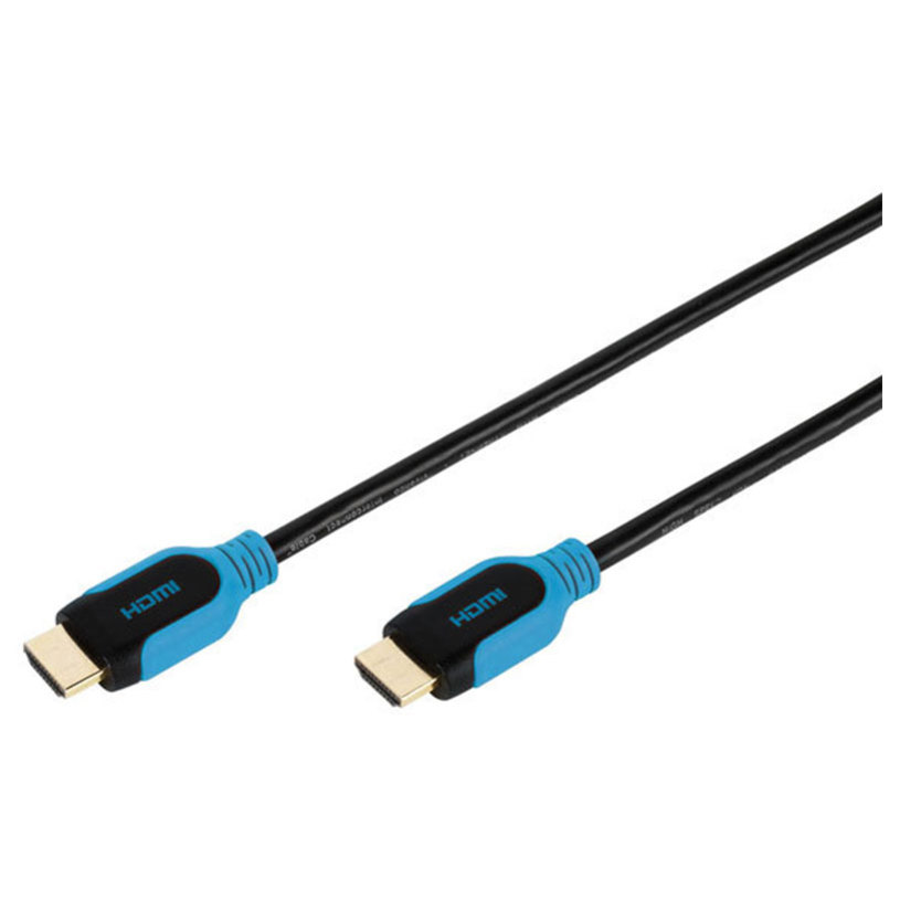 HDMI КАБЕЛ VIVANCO 42956 2.5M HDMI КАБЕЛ VIVANCO 42956 2.5M