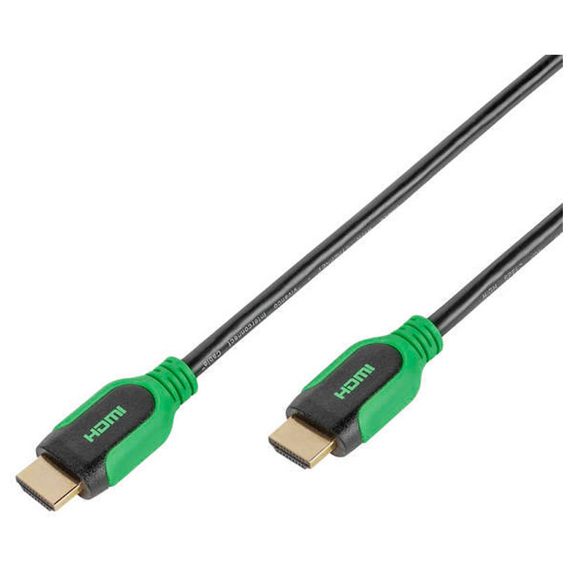 HDMI КАБЕЛ VIVANCO 42963 0.75M HDMI КАБЕЛ VIVANCO 42963 0.75M