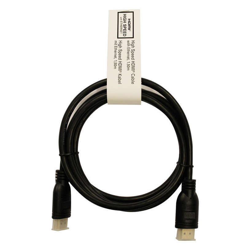 КАБЕЛ VIVANCO HDMI 1.5M 42923 КАБЕЛ VIVANCO HDMI 1.5M 42923