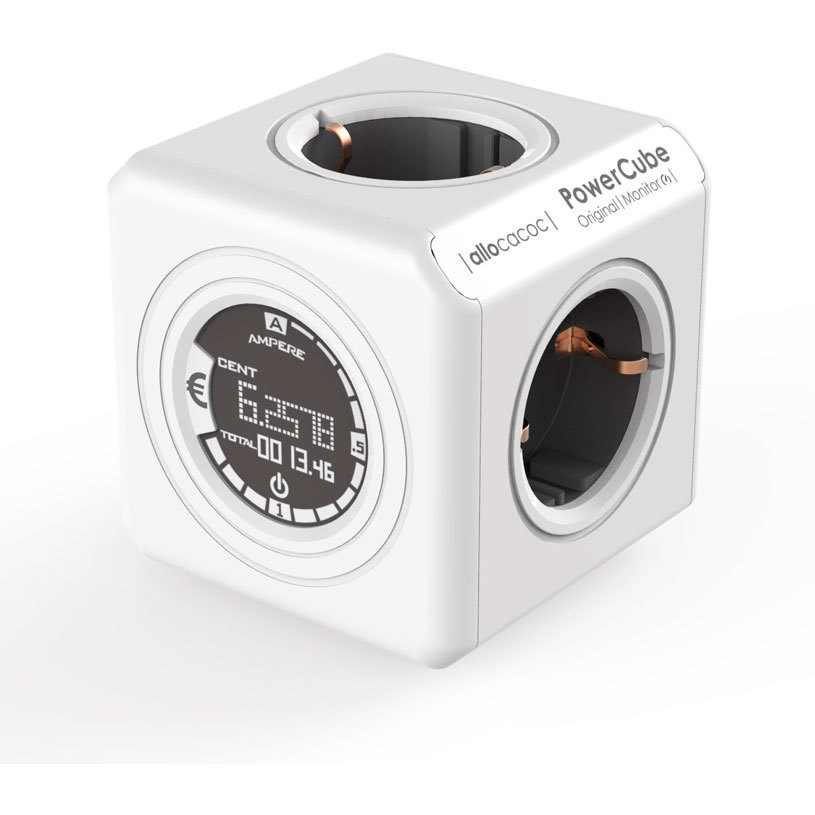 РАЗКЛОНИТЕЛ POWER CUBE MONITOR 8810 РАЗКЛОНИТЕЛ POWER CUBE MONITOR 8810