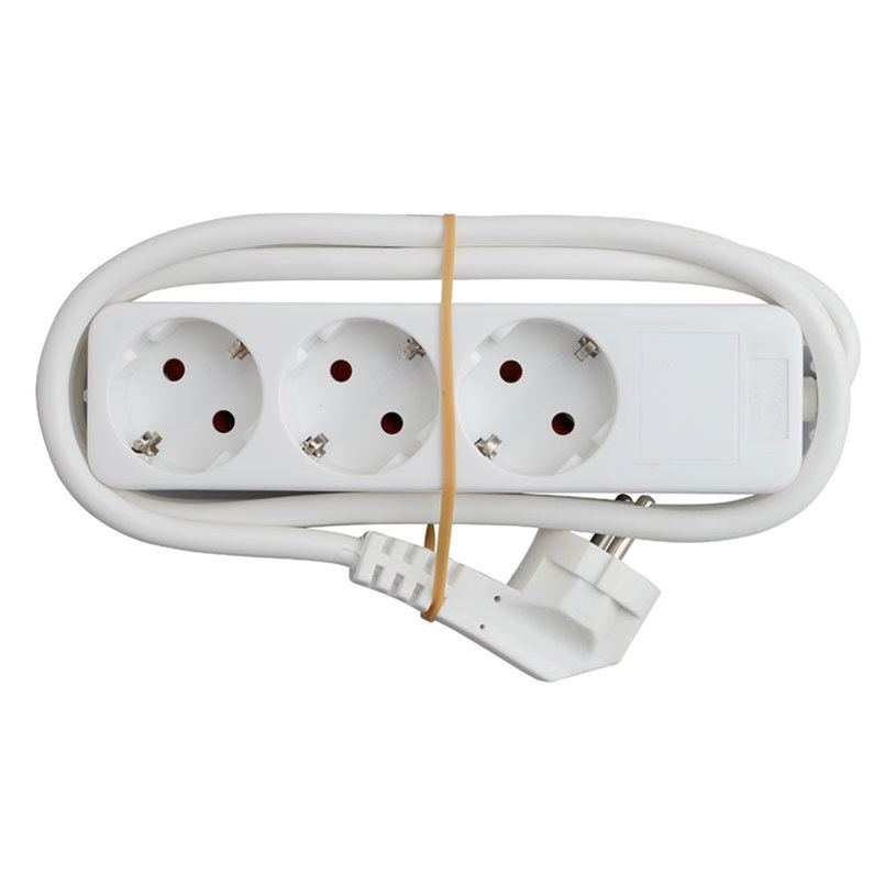 Разкл. 3 гн. 1.5м бял ETC 13011 Разкл. 3 гн. 1.5м бял ETC 13011