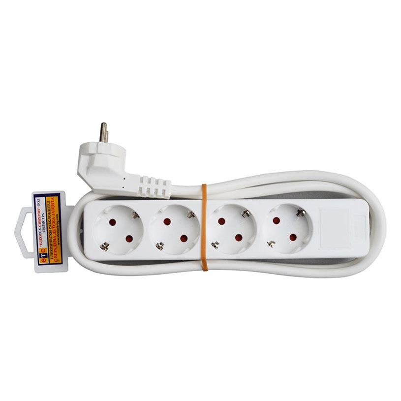 Разкл. 4 гн. 1.5м ДЗ бял ETC 14011 Разкл. 4 гн. 1.5м ДЗ бял ETC 14011