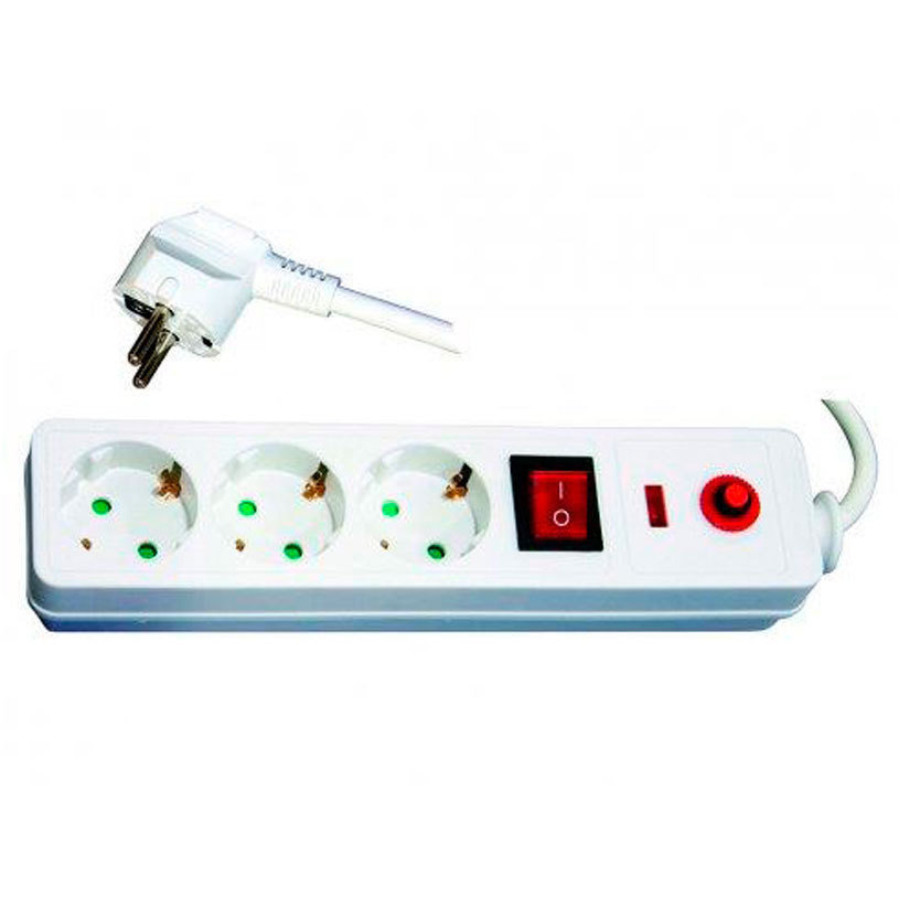 Разкл. 3 гн. 1.5м+ключ ДЗ ИМП бл KONEKTO Разкл. 3 гн. 1.5м+ключ ДЗ ИМП бл KONEKTO