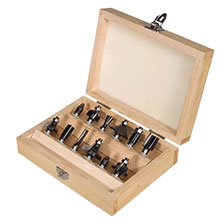 Router bits