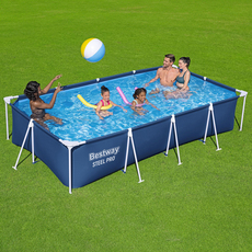 БАСЕЙН 400X211X81CM BESTWAY 56424 БАСЕЙН 400X211X81CM BESTWAY 56424