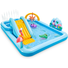 ДЕТСКИ ЦЕНТЪР JUNGLE INTEX 57161NP ДЕТСКИ ЦЕНТЪР JUNGLE INTEX 57161NP