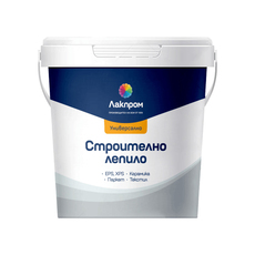 УНИВЕРСАЛНО СТРОИТЕЛНО ЛЕПИЛО 5 kg УНИВЕРСАЛНО СТРОИТЕЛНО ЛЕПИЛО 5 kg