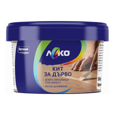 КИТ ЗА ДЪРВО ЦВЯТ ЧАМ 350 G LEKO КИТ ЗА ДЪРВО ЦВЯТ ЧАМ 350 G LEKO