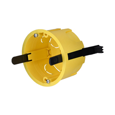 КОНЗОЛНА КУТИЯ ЗА ГК ЕДИНИЧНА Ф60 MELOPLAM БЪРЗ МОНТАЖ КОНЗОЛНА КУТИЯ ЗА ГК ЕДИНИЧНА Ф60 MELOPLAM БЪРЗ МОНТАЖ