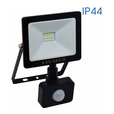 LED ПРОЖЕКТОР 10W 64K 800LM IP44 СЕНЗОР LED ПРОЖЕКТОР 10W 64K 800LM IP44 СЕНЗОР