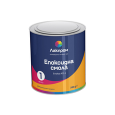 ЕПОКСИДНА СМОЛА ЕПОКСА АП-1 390 g ЕПОКСИДНА СМОЛА ЕПОКСА АП-1 390 g