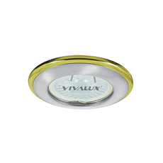 ЛУНА САТЕН НИКЕЛ/ЗЛАТО SL314 DUA VIVA ЛУНА САТЕН НИКЕЛ/ЗЛАТО SL314 DUA VIVA