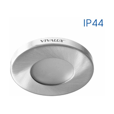 ЛУНА КРЪГ НИКЕЛ МАТ IP44 SL100 ADA VIVA ЛУНА КРЪГ НИКЕЛ МАТ IP44 SL100 ADA VIVA