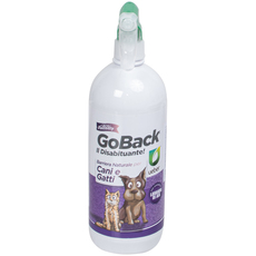 GOBACK СПРЕЙ ПРОТИВ КУЧЕТА И КОТКИ 750ML GOBACK СПРЕЙ ПРОТИВ КУЧЕТА И КОТКИ 750ML