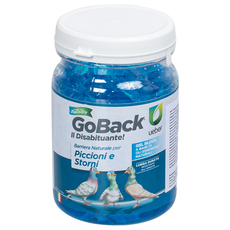 GOBACK ГЕЛ ПРОТИВ ГЪЛЪБИ И СКОРЦИ 500GR GOBACK ГЕЛ ПРОТИВ ГЪЛЪБИ И СКОРЦИ 500GR