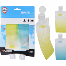 БУТИЛКИ ЗА ПЪТУВАНЕ 170451000 БУТИЛКИ ЗА ПЪТУВАНЕ 170451000