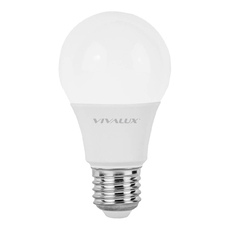 LED КР E27 9W 3K 806LM A60 VIVALUX LED КР E27 9W 3K 806LM A60 VIVALUX