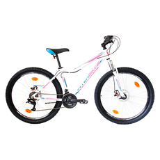 ВЕЛОСИПЕД INTERBIKE TORNADO LADY 27.5" GEARS 21 СКОРОСТИ, FRAME СТОМАНЕНА/ТВЪРДА ВЕЛОСИПЕД INTERBIKE TORNADO LADY 27.5" GEARS 21 СКОРОСТИ, FRAME СТОМАНЕНА/ТВЪРДА