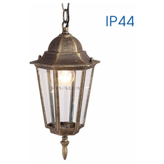 ГРАДИНСКИ ФЕНЕР ВИСЯЩ ЗЛАТЕН E27 VIVA ГРАДИНСКИ ФЕНЕР ВИСЯЩ ЗЛАТЕН E27 VIVA