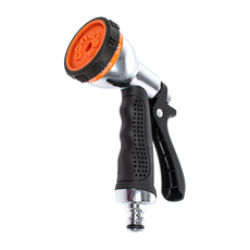 ПИСТОЛЕТ МЕТАЛЕН "METAL JET" 8 ФУНК 9 ПИСТОЛЕТ МЕТАЛЕН "METAL JET" 8 ФУНК 9