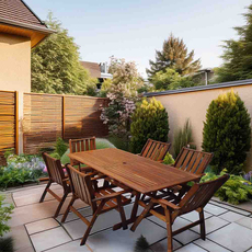 ГРАДИНСКИ КОМПЛЕКТ ТРАПЕЗЕН MUHLER SAFARI ГРАДИНСКИ КОМПЛЕКТ ТРАПЕЗЕН MUHLER SAFARI