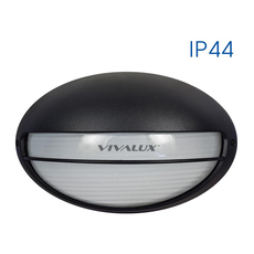 ГРАДИНСКИ АПЛИК PETRA E27 IP44 ЧЕРЕН ГРАДИНСКИ АПЛИК PETRA E27 IP44 ЧЕРЕН