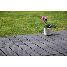 ДЕКИНГ ПЛОЧКА 30X30CM ROSSIMA WPC ДЕКИНГ ПЛОЧКА 30X30CM ROSSIMA WPC