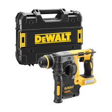 АКУМУЛАТОРЕН ПЕРФОРАТОР DEWALT DCH273NT-XJ 18 V, 2.10 J, SDS PLUS, БЕЗ БАТЕРИЯ И ЗАРЯДНО, КУФАР АКУМУЛАТОРЕН ПЕРФОРАТОР DEWALT DCH273NT-XJ 18 V, 2.10 J, SDS PLUS, БЕЗ БАТЕРИЯ И ЗАРЯДНО, КУФАР