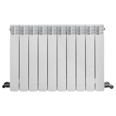 #АЛУМИНИЕВ РАДИАТОР Н600 #АЛУМИНИЕВ РАДИАТОР Н600