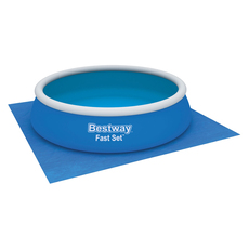ПОДЛОЖКА ЗА БАСЕЙН 488x488cm BESTW 58003 ПОДЛОЖКА ЗА БАСЕЙН 488x488cm BESTW 58003
