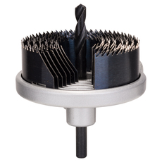 БОРКОРОНИ КОМПЛЕКТ 7 БР. 26-64 ММ BOSCH БОРКОРОНИ КОМПЛЕКТ 7 БР. 26-64 ММ BOSCH