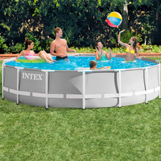 БАСЕЙН Ф427X107CM INTEX 26720NP БАСЕЙН Ф427X107CM INTEX 26720NP