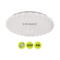 LED ПЛАФОН 60W Ф40 5000LM 3000-6400K VIVALUX KATE LED ПЛАФОН 60W Ф40 5000LM 3000-6400K VIVALUX KATE