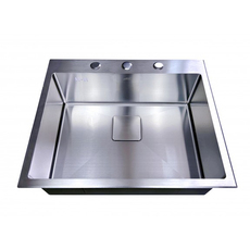 КУХНЕНСКА МИВКА INTER CERAMIC ICK 6052 60X50X20 СМ. САТЕН КУХНЕНСКА МИВКА INTER CERAMIC ICK 6052 60X50X20 СМ. САТЕН