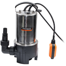 STEINBERG ПОТОПЯЕМА ПОМПА SWP1100 INOX S STEINBERG ПОТОПЯЕМА ПОМПА SWP1100 INOX S