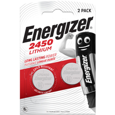 БАТEРИИ ENERGIZER CR2450 2 БР БАТEРИИ ENERGIZER CR2450 2 БР