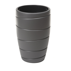 КАШПА PASSA Ф40х60cm 851-82 АНТРАЦИТ КАШПА PASSA Ф40х60cm 851-82 АНТРАЦИТ