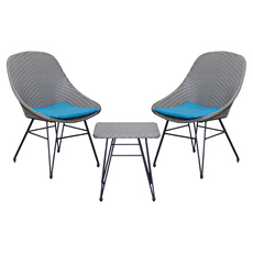 РАТАНОВ PE КОМПЛЕКТ BISTRO 416396 РАТАНОВ PE КОМПЛЕКТ BISTRO 416396