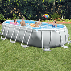 БАСЕЙН МЕТ РАМКА 503X274X122 26796 2@ БАСЕЙН МЕТ РАМКА 503X274X122 26796 2@