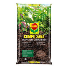 ПОЧВА ЗА ДЕКОР. Р-Я И ПАЛМИ 10Л. COMPO ПОЧВА ЗА ДЕКОР. Р-Я И ПАЛМИ 10Л. COMPO