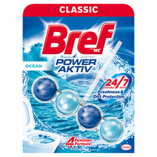 БЛОКЧЕ ЗА ТОАЛЕТНА 50G ОКЕАН POWER AKTIV BREF БЛОКЧЕ ЗА ТОАЛЕТНА 50G ОКЕАН POWER AKTIV BREF