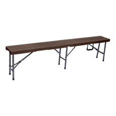 КЕТЪРИНГ HDPE СГЪВАЕМА ПЕЙКА 180х25х42cm КЕТЪРИНГ HDPE СГЪВАЕМА ПЕЙКА 180х25х42cm