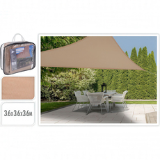 СЕННИК ТРИЪГЪЛЕН 360X360X360CM X66100220 СЕННИК ТРИЪГЪЛЕН 360X360X360CM X66100220