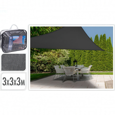 СЕННИК ТРИЪГЪЛЕН 300X300X300CM AMBIANCE X66100100 СЕННИК ТРИЪГЪЛЕН 300X300X300CM AMBIANCE X66100100